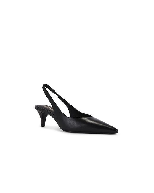 Raye Black Calista Slingback