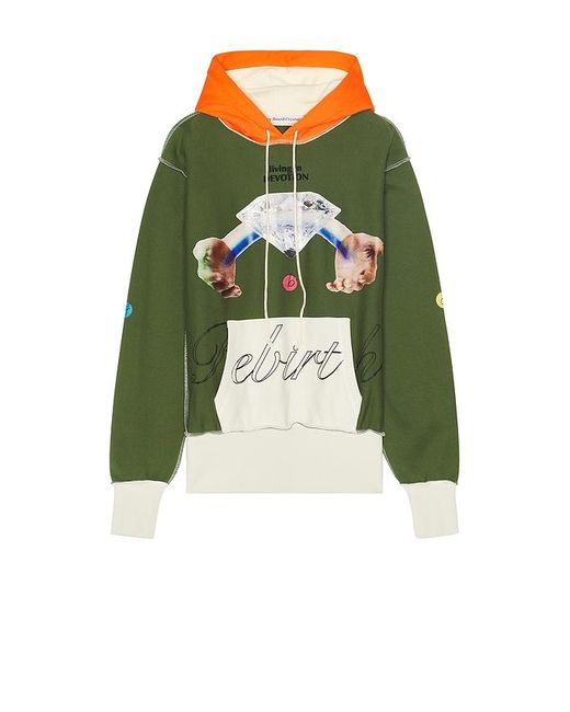 メンズ Advisory Board Crystals スウェットシャツ Green