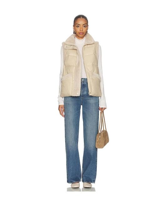 Heartloom Natural Serra Vest