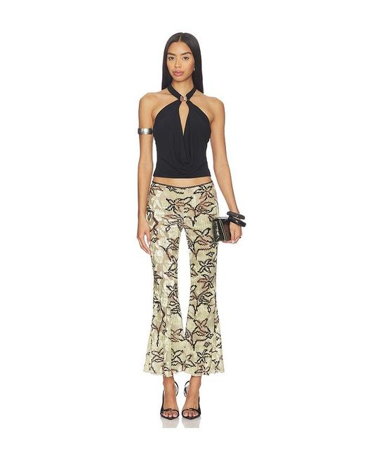 I.AM.GIA White Valentina Top