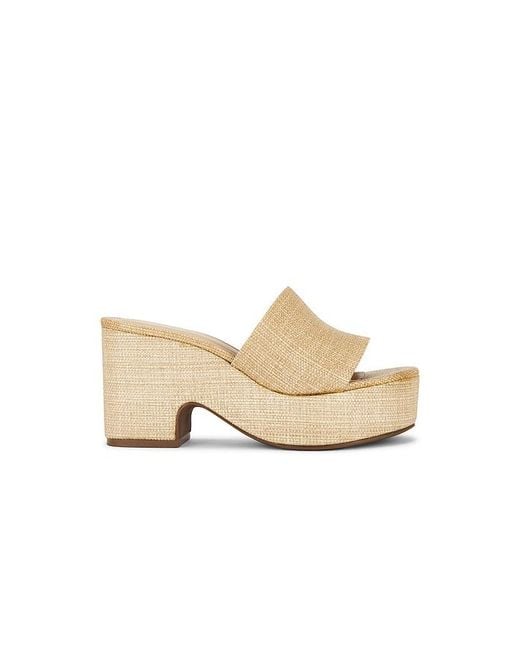 Raye White Spencer Platform