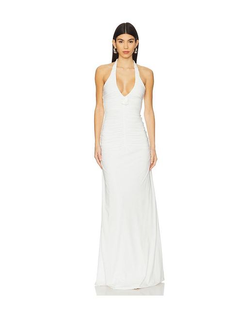 Maygel Coronel White Roman