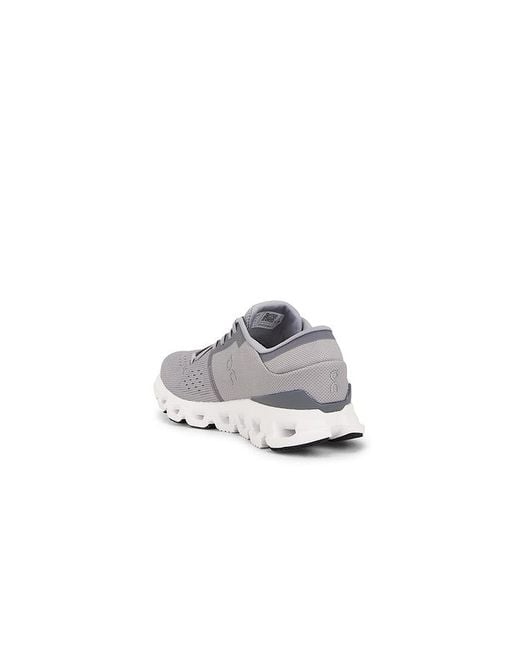 On Shoes Multicolor Cloud X 4 for men