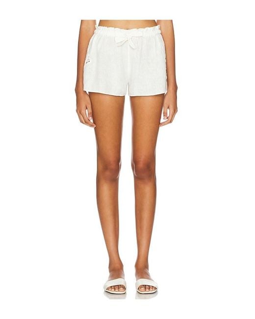Tularosa White Olivia Short