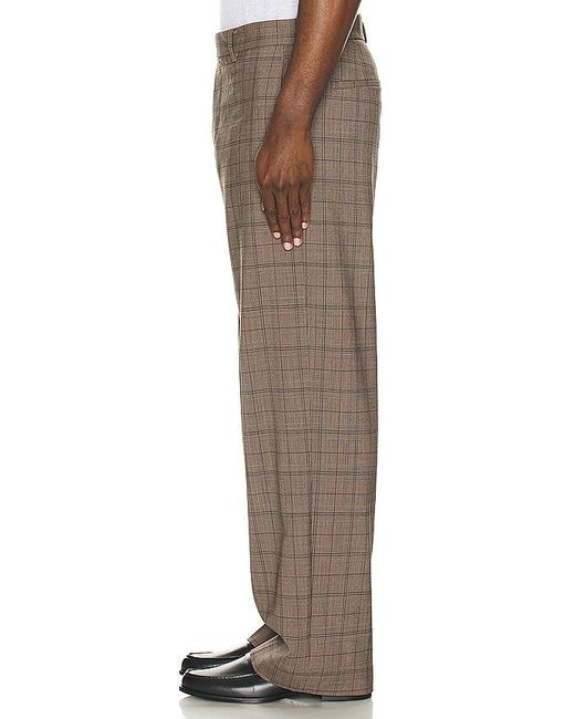 AllSaints Natural Hobart Trouser for men