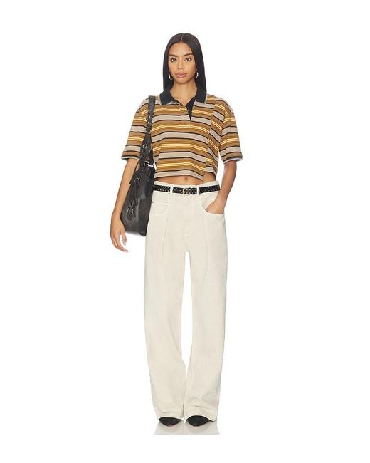 Isabel Marant Multicolor Isalyne Top