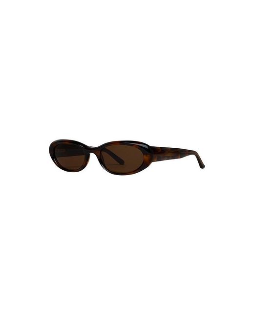 Chimi Brown 09 Sunlgasses