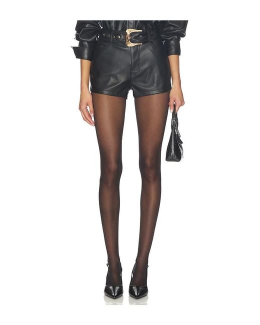 Asher Short En Color Negro Talla (También En 27) Show Me Your Mumu de color Blue