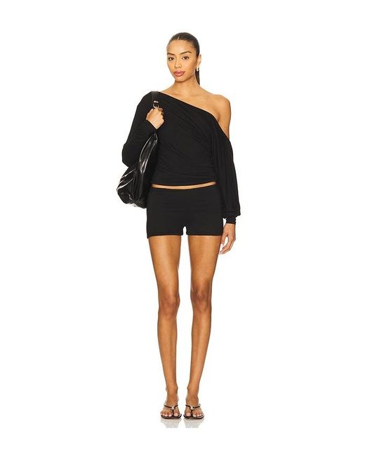 ALL THE WAYS Black Matilda Short