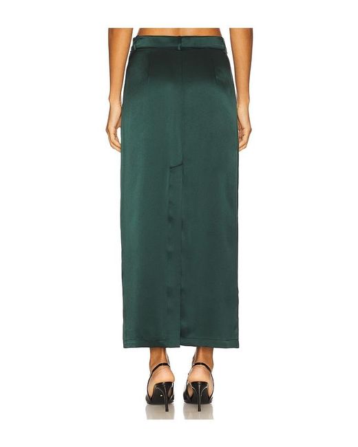 SABLYN Green Posey Maxi Trouser Skirt
