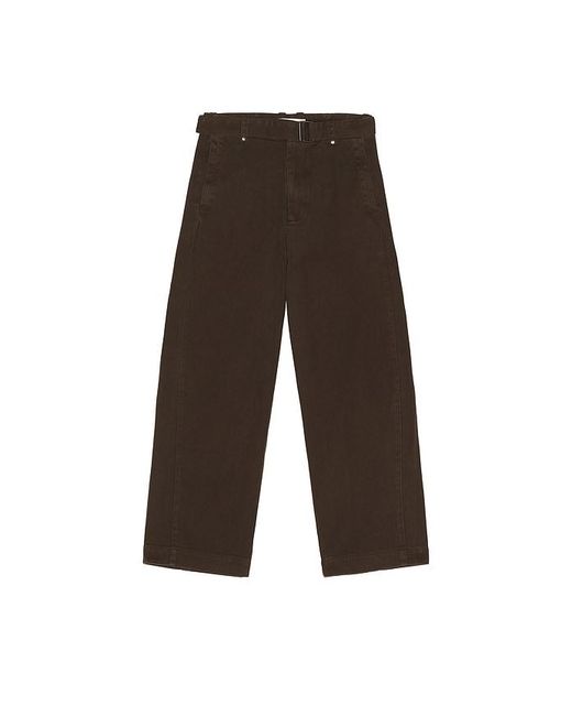 Entire studios Black Gully Pant for men