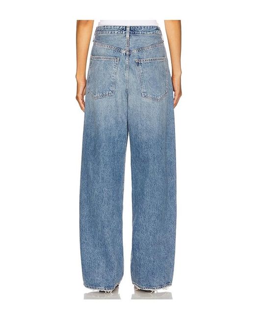 Agolde Blue Vana Jeans