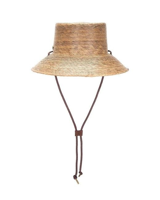 HEMLOCK HAT CO. Hut in White für Herren