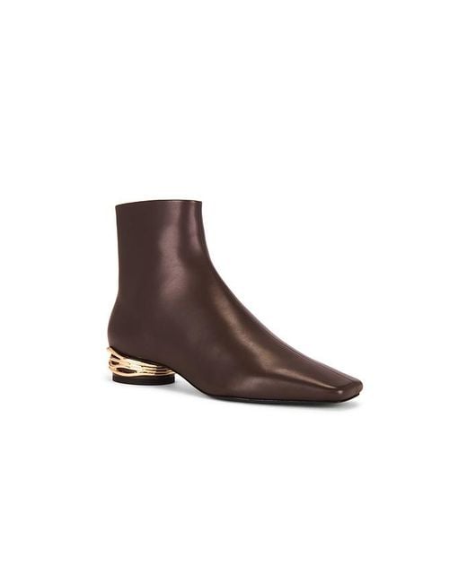 Jonathan Simkhai Brown Boot Gia