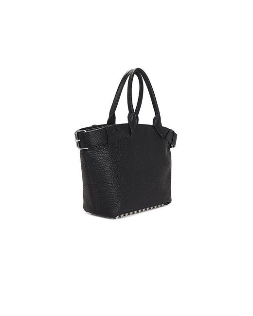 Alexander Wang Black Rhett Large Tote