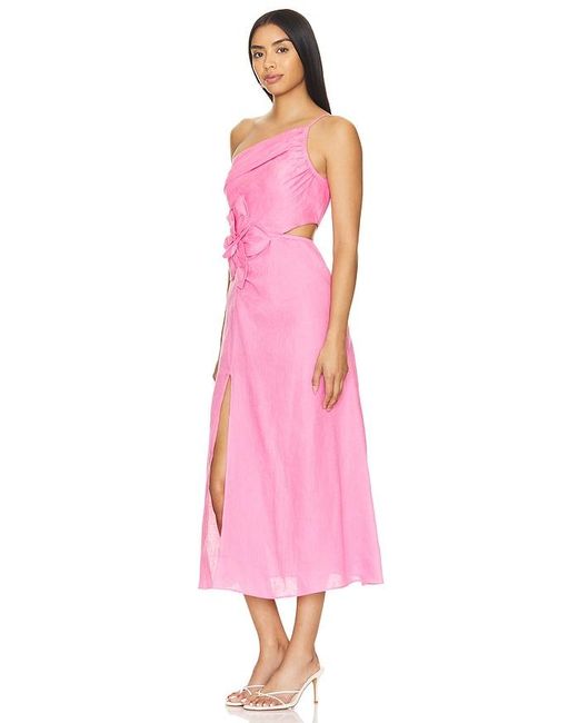 Yumi Kim Pink Romy Dress