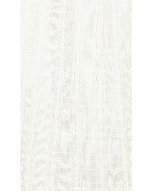 LSPACE White Mallorca Dress