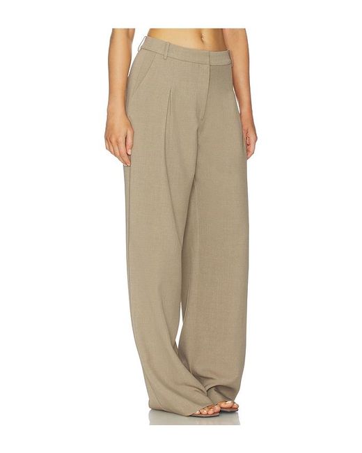 NonChalant Label Natural Monroe Pant