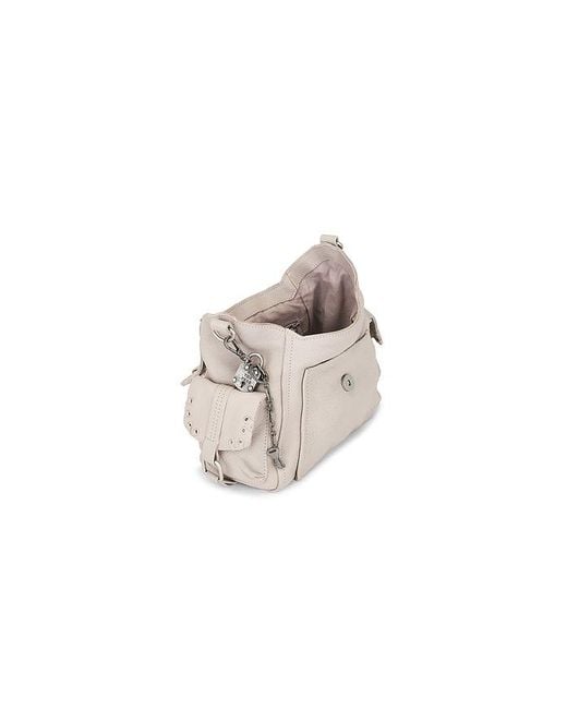 Free People White X We The Free Baby Leigh Bag