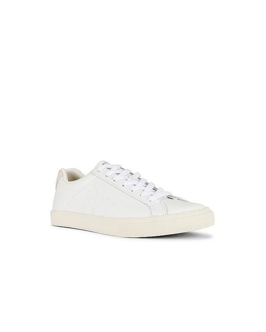 Veja White Esplar Sneaker