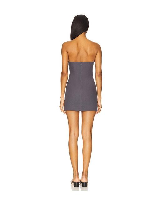 Lioness Blue Tranquility Mini Dress