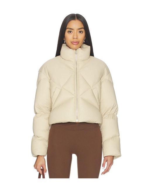 Khrisjoy Natural Daisy Short Jacket