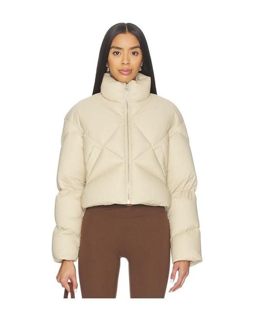Khrisjoy Natural Daisy Short Jacket