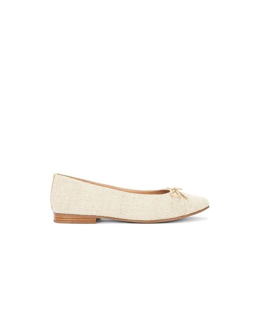 JEFFREY CAMPBELL Arabesque Ballet Flat (Women)