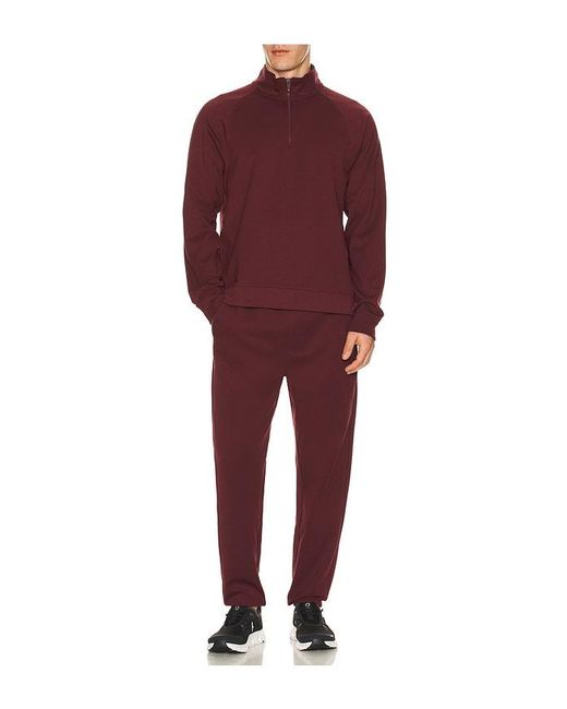 Rhone Red Dreamstate 1/4 Zip for men