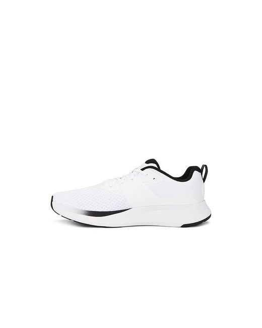 Travis Mathew White The Nuage Sneakers for men
