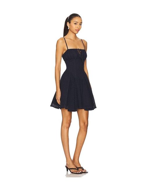 Maude Club Blue Tessa Dress