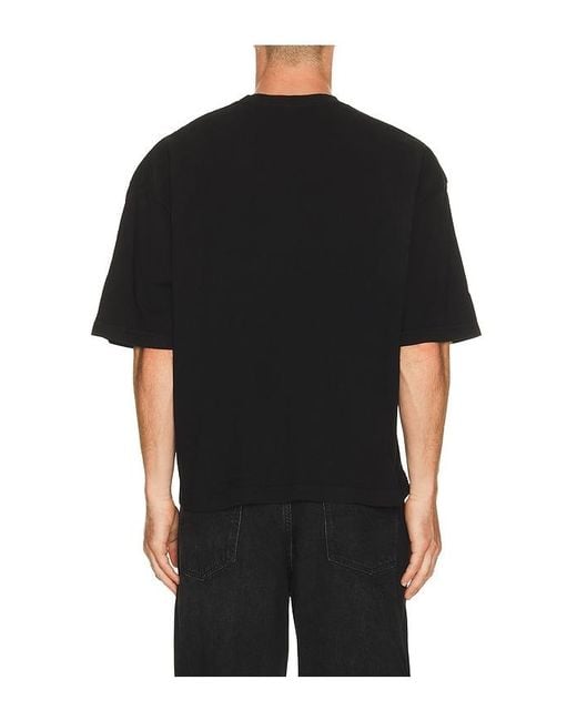 Affliction Black Darkness Falls Short Sleeve Tee for men
