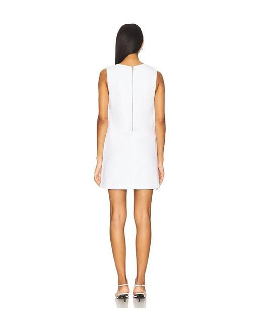 Rolla's White Kleid Shift