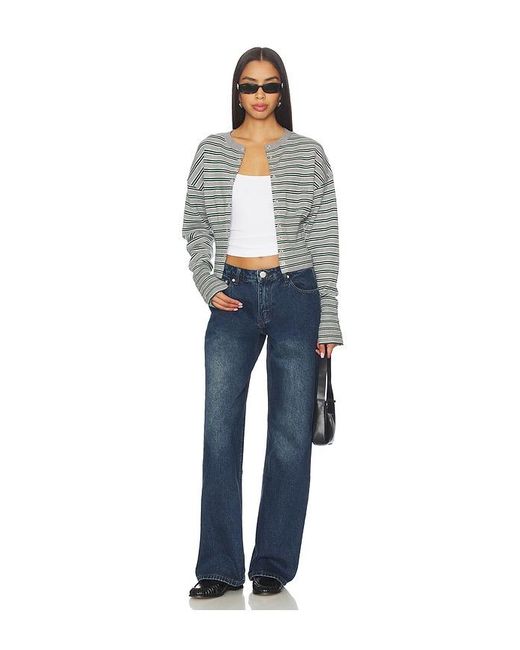 superdown Blue Caroline Jean