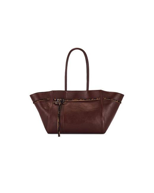 Siedres Brown Tasche Noa