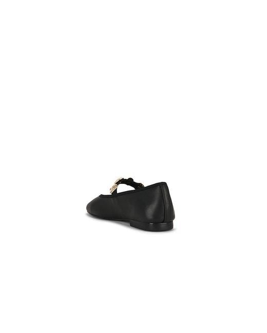 Dolce Vita Black Relan Flat
