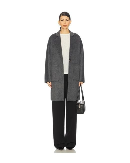 Rails Black Everest Jacket