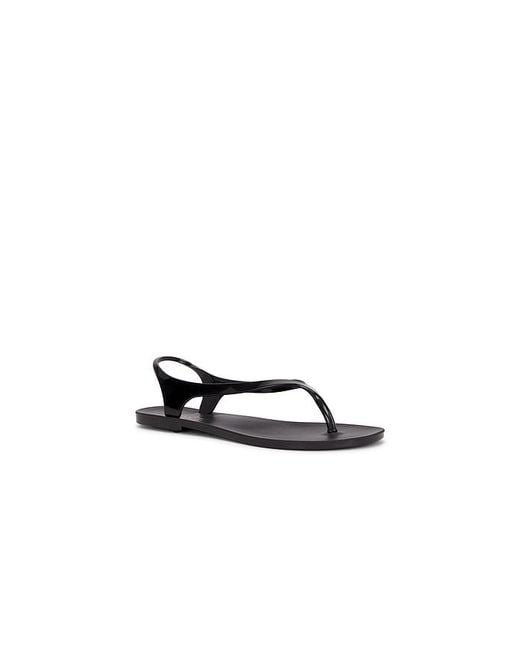 Raye Black Flip Flops Ala