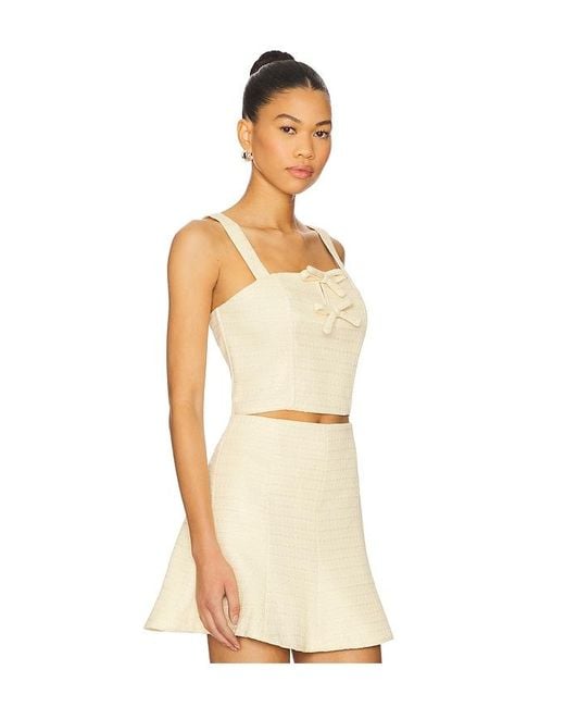 Astr Natural Kiona Top