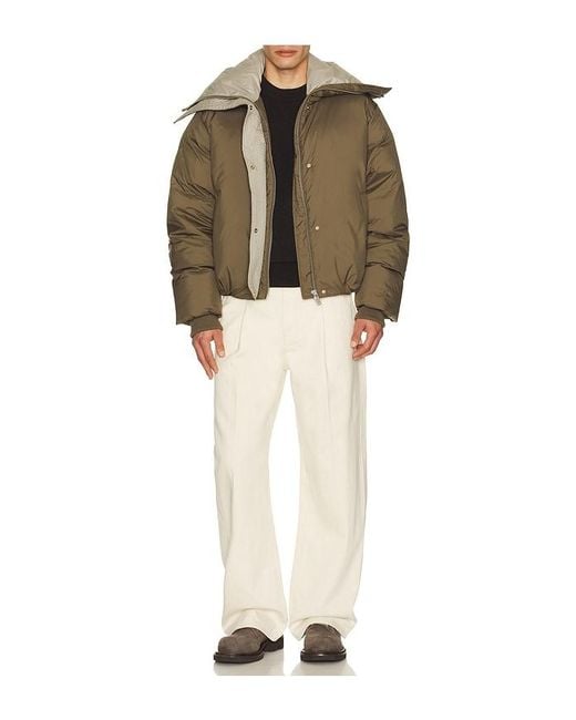 Entire studios Green Kelly Jacket for men