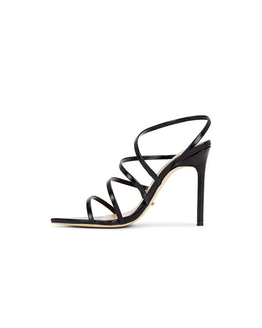 Tony Bianco Black Milana Sandal