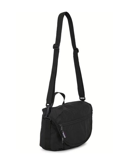 Gramicci Black Multi Side Bag for men
