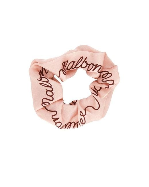 Malbon Multicolor Adanna Scrunchie Scarf