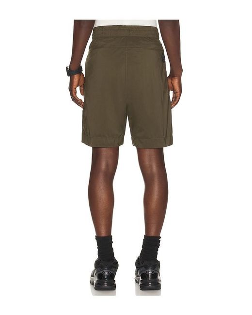 Canada Goose Green Killarney Short for men