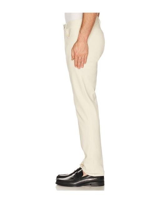 Theory Natural Raffi Neoteric Twill Pant for men