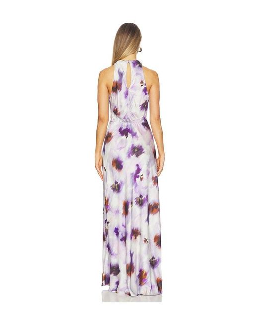 A.L.C. White Skylar Gown