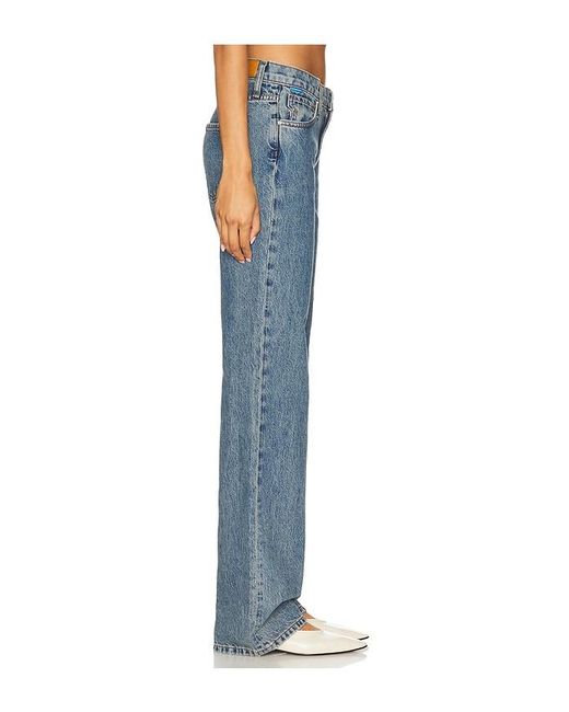Cotton Citizen Blue The Amelia Jean