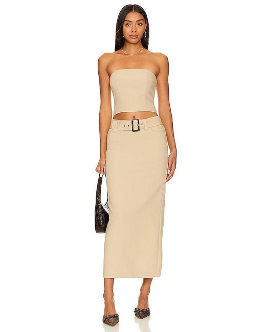 Song of Style Natural Kenly Tube Top