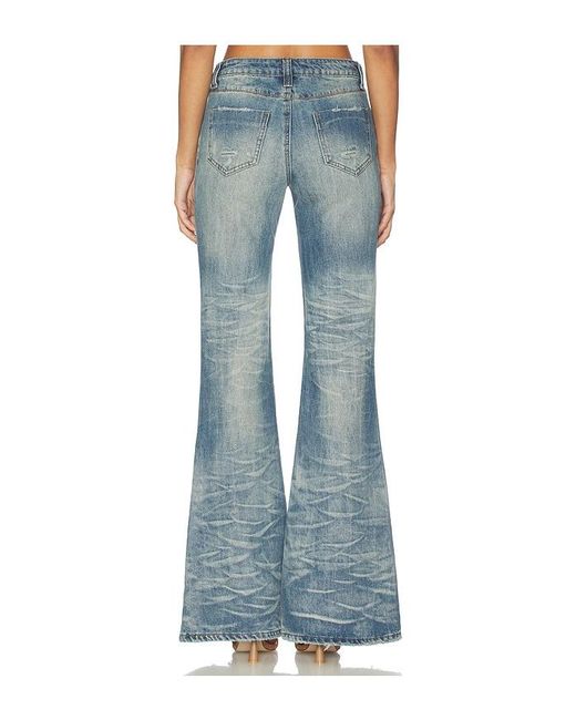 Jaded London Blue Drift Flare