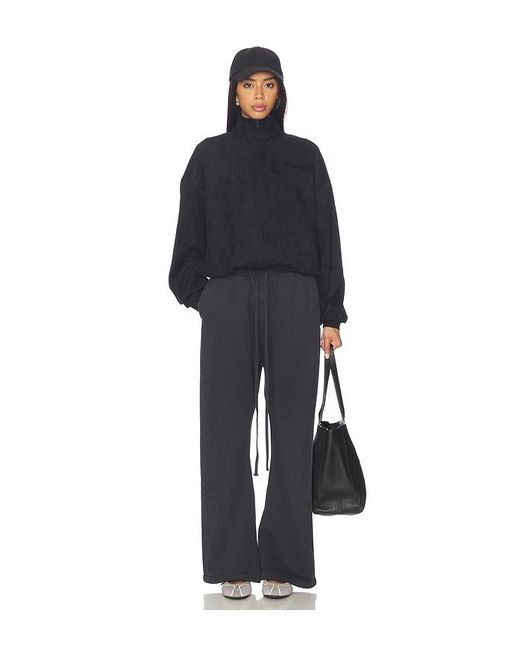 Fear Of God Black Flare Sweatpant